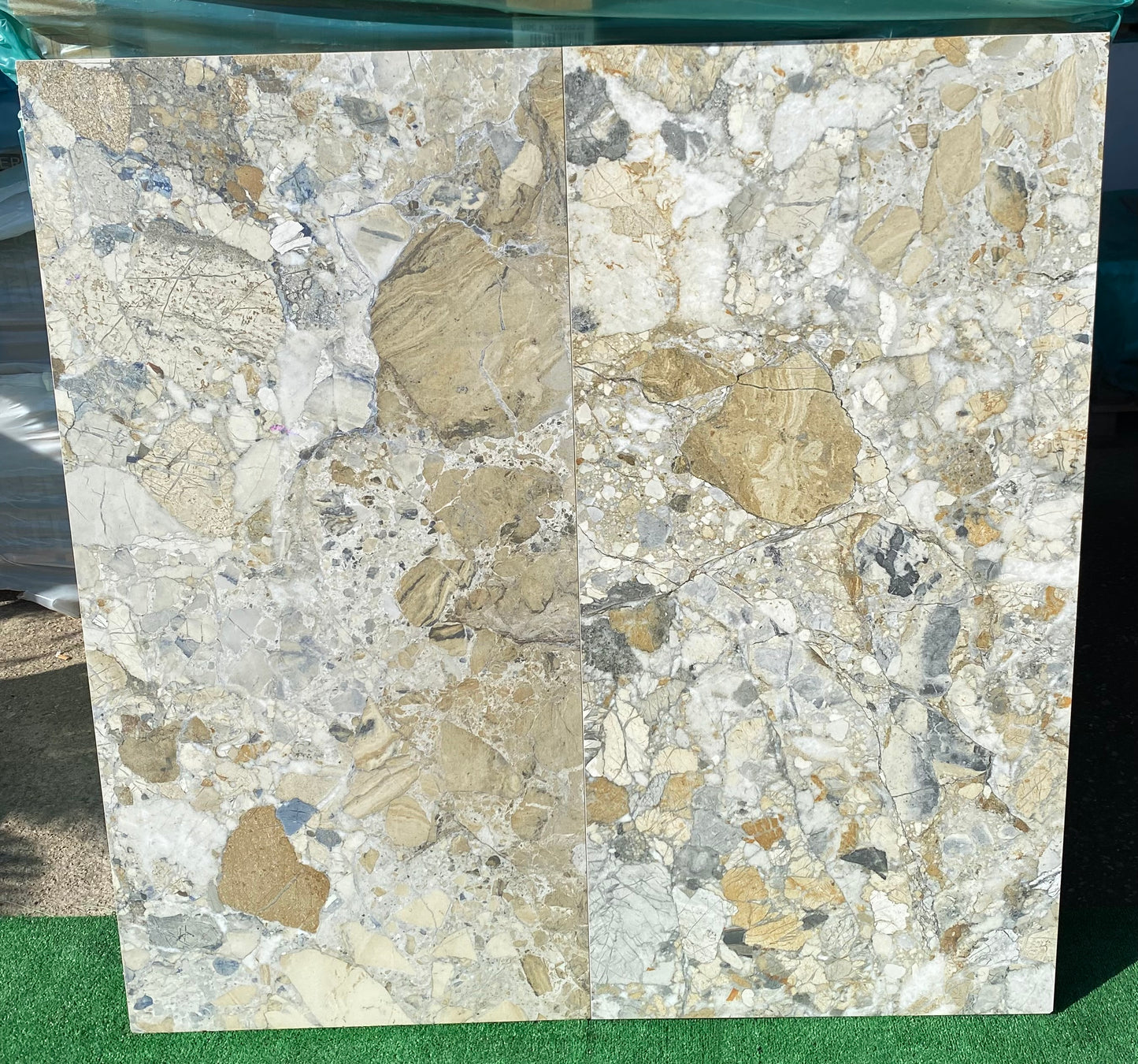 Piastrelle 60x120 Warm ambrosia rettificato matt pietra