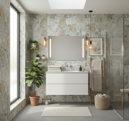 Piastrelle 60x120 Warm ambrosia rettificato matt pietra