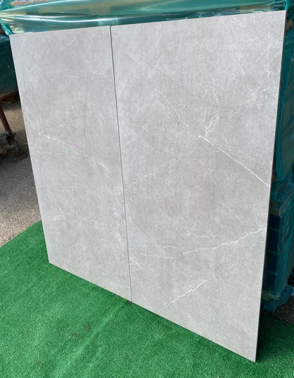 Piastrelle 60x120 Arkistone silver rettificato matt