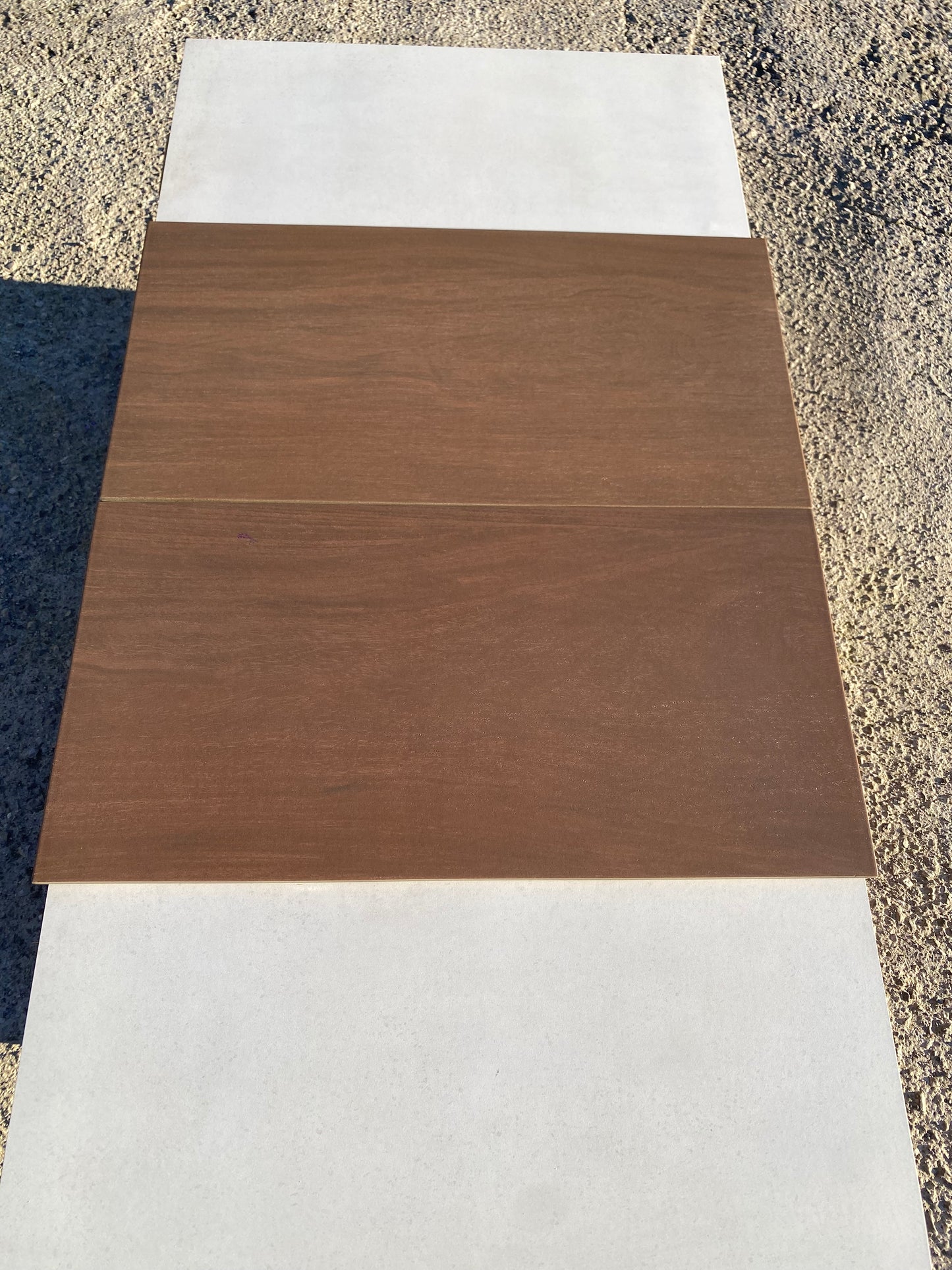 Piastrelle 42x82 Elite ambra rettificato opaco