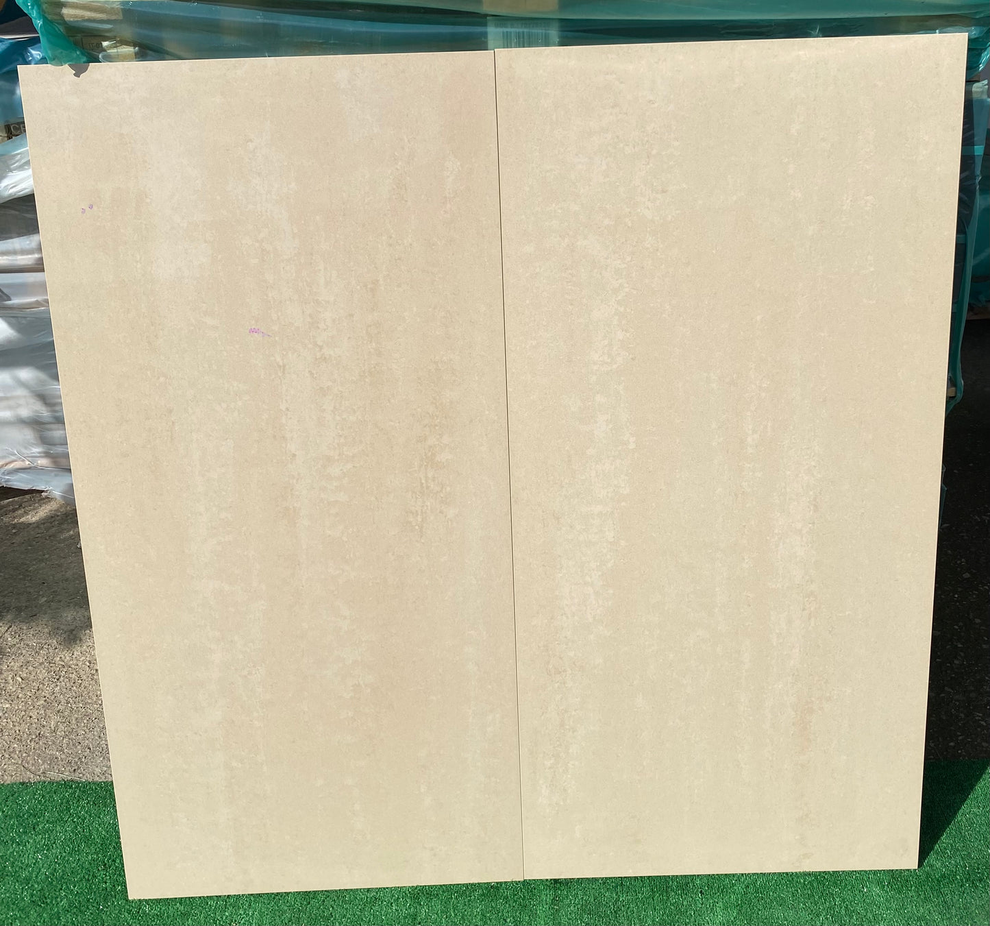 Piastrelle 60x120 Marmo levigato rettificato lucido beige