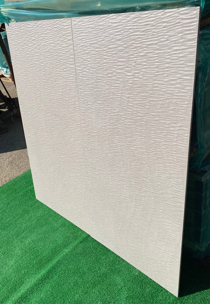 Piastrelle 60x120 Phase ecru storm trama rettificato cemento