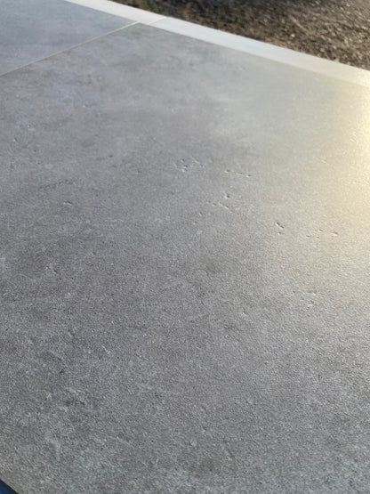 Piastrelle 60x60 Soft smoke rett matt tono s21