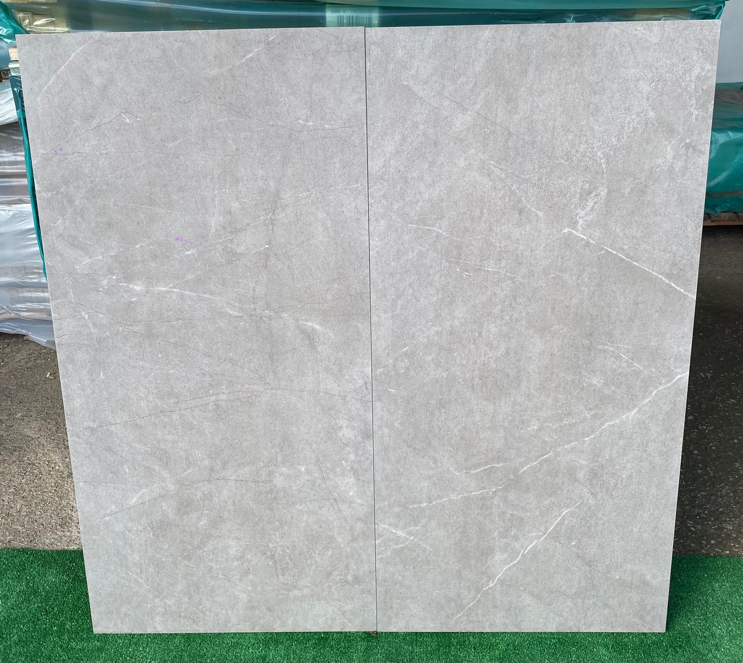 Piastrelle 60x120 Arkistone silver rettificato matt