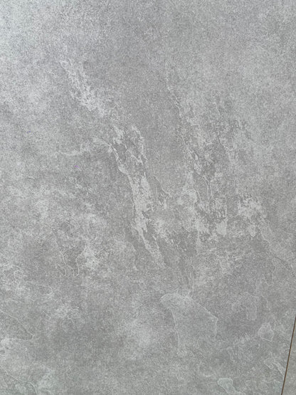 Piastrelle 61x121 Loop Grey rettificato matt