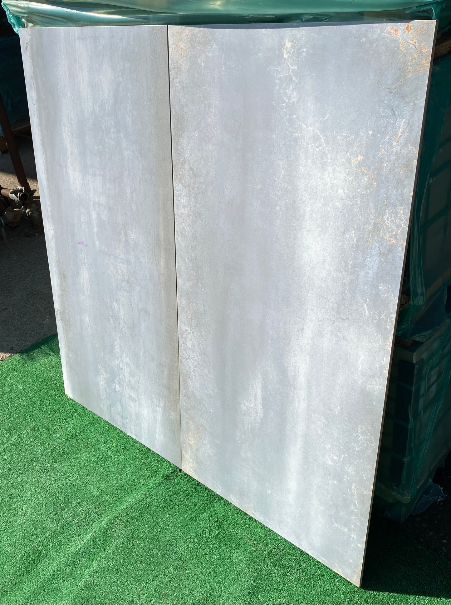 Piastrelle 60x120 Iron side berno rettificato matt