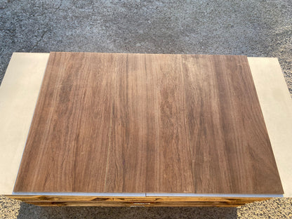 Piastrelle 39x78 Elite noce lucido rettificato