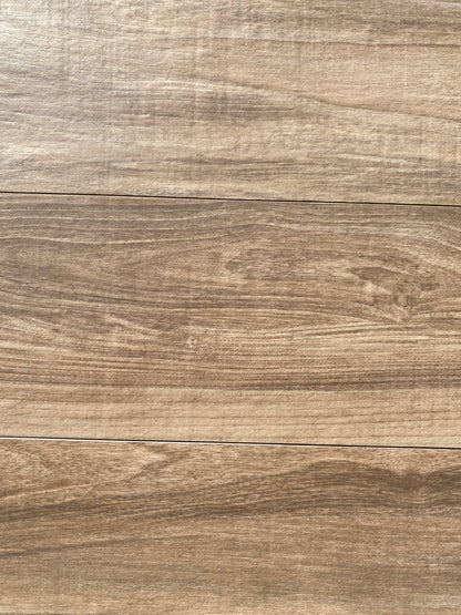 Piastrelle 20x120 Dalmazia noce rettificato matt