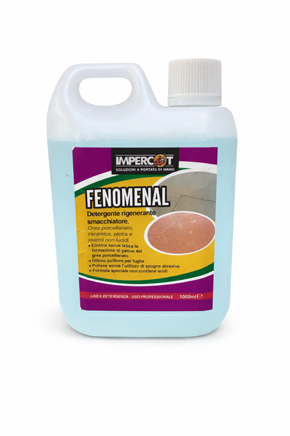 Fenomenal 1000 ml - Detergente professionale per pavimenti e fughe
