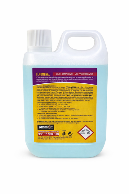 Fenomenal 1000 ml - Detergente professionale per pavimenti e fughe