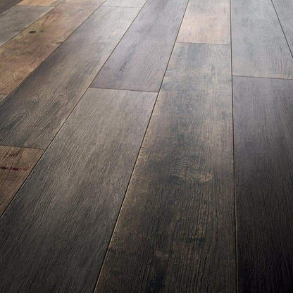 Piastrelle 25x150 Restyle brown rettificato