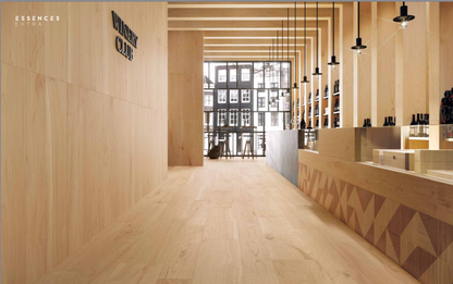 Piastrelle 20x120 Essence cedar rettificato opaco