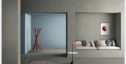 Piastrelle 60x120 Arkistone silver rettificato matt