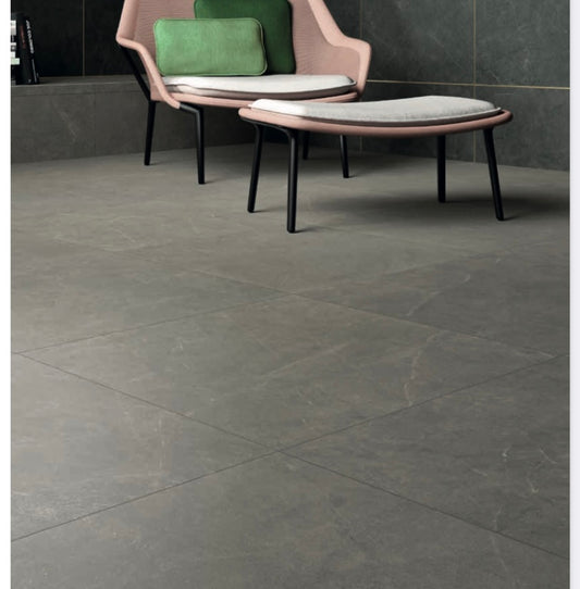 Piastrelle 60x120 Arkistone silver rettificato matt