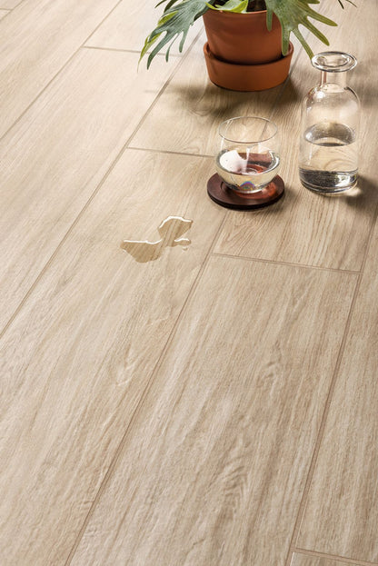 Piastrelle 20x120 Mywood miele rettificato opaco