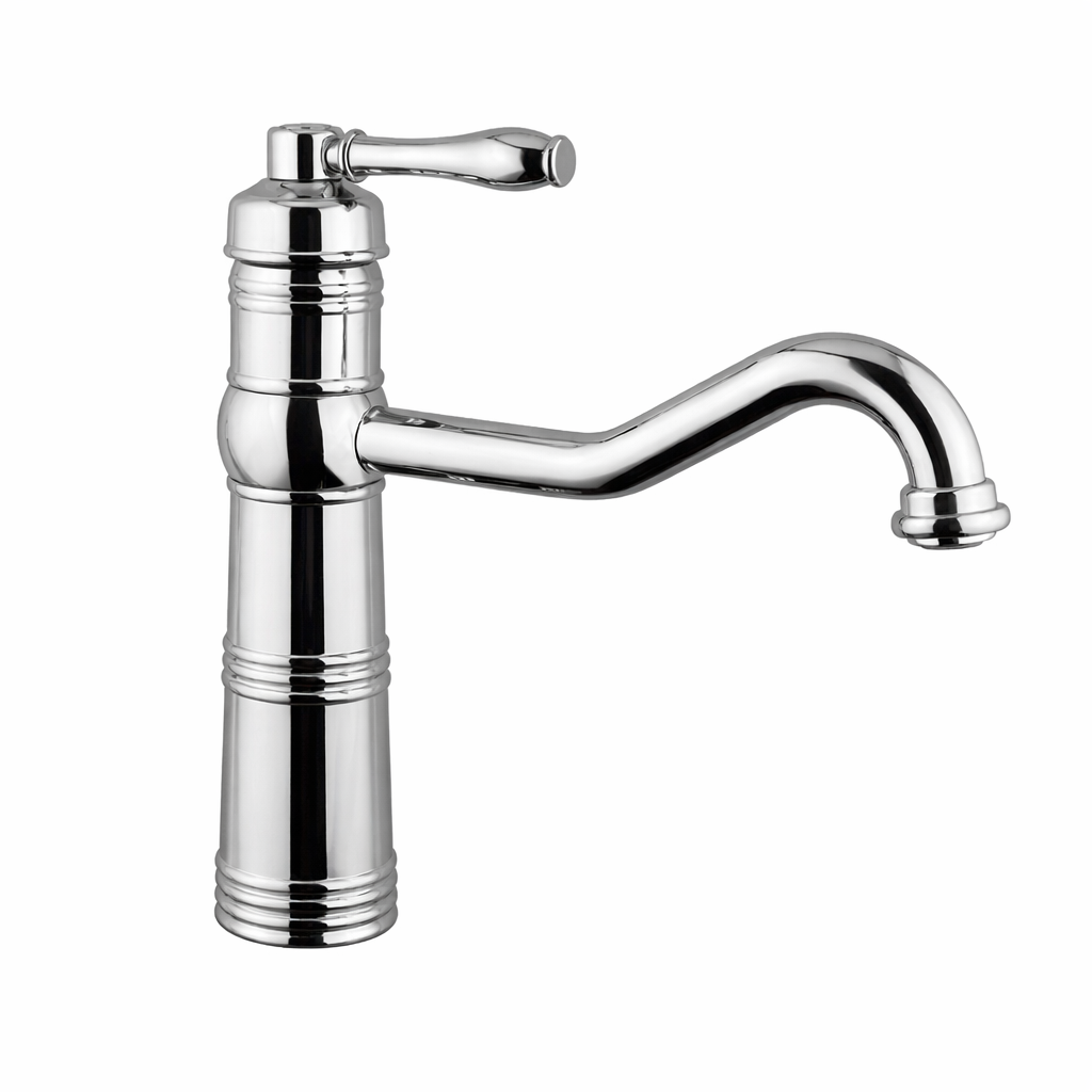 Miscelatore monocomando lavello cucina Casanova