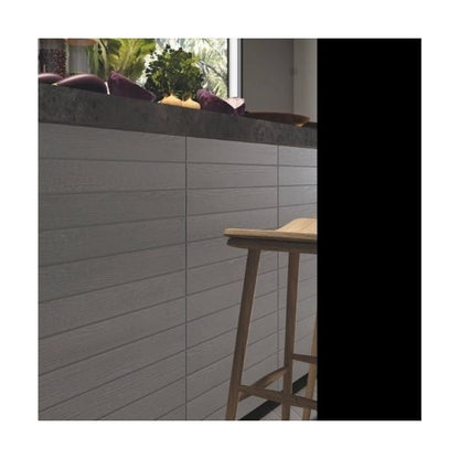Piastrelle 7.5x60 Elementi grigio legno