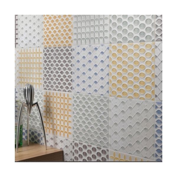 Piastrelle 20x20 Summer mix matt patchwork
