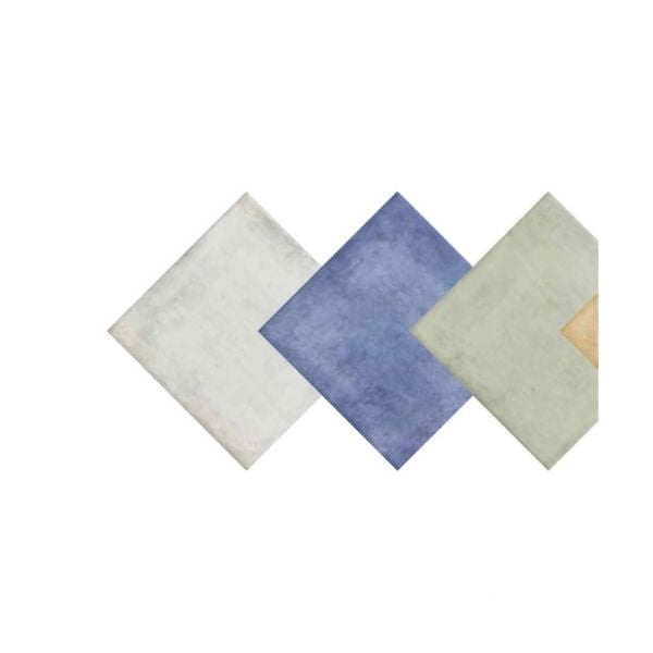 Piastrelle 20x20 Maiori bianco lucido