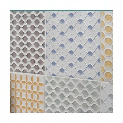 Piastrelle 20x20 Summer mix matt patchwork