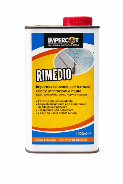 Rimedio 1000 ml - Impermeabilizzante