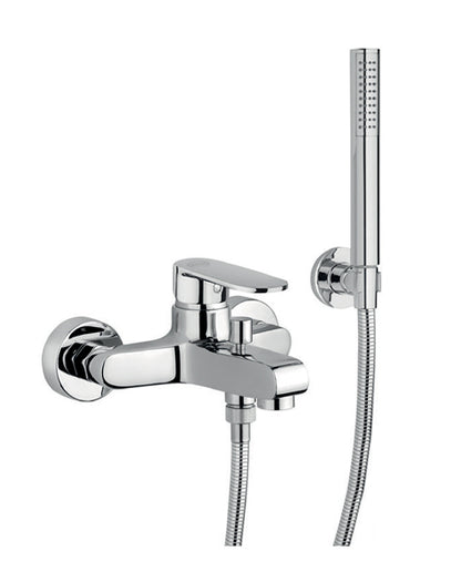 Miscelatore monocomando vasca Serie Borea