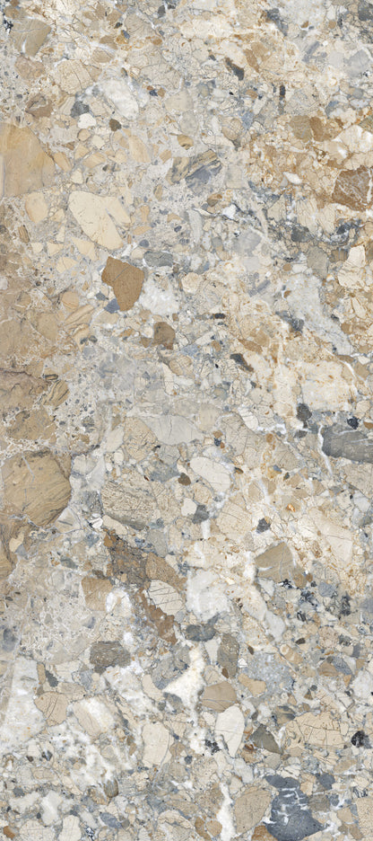 Piastrelle 60x120 Warm ambrosia rettificato matt pietra