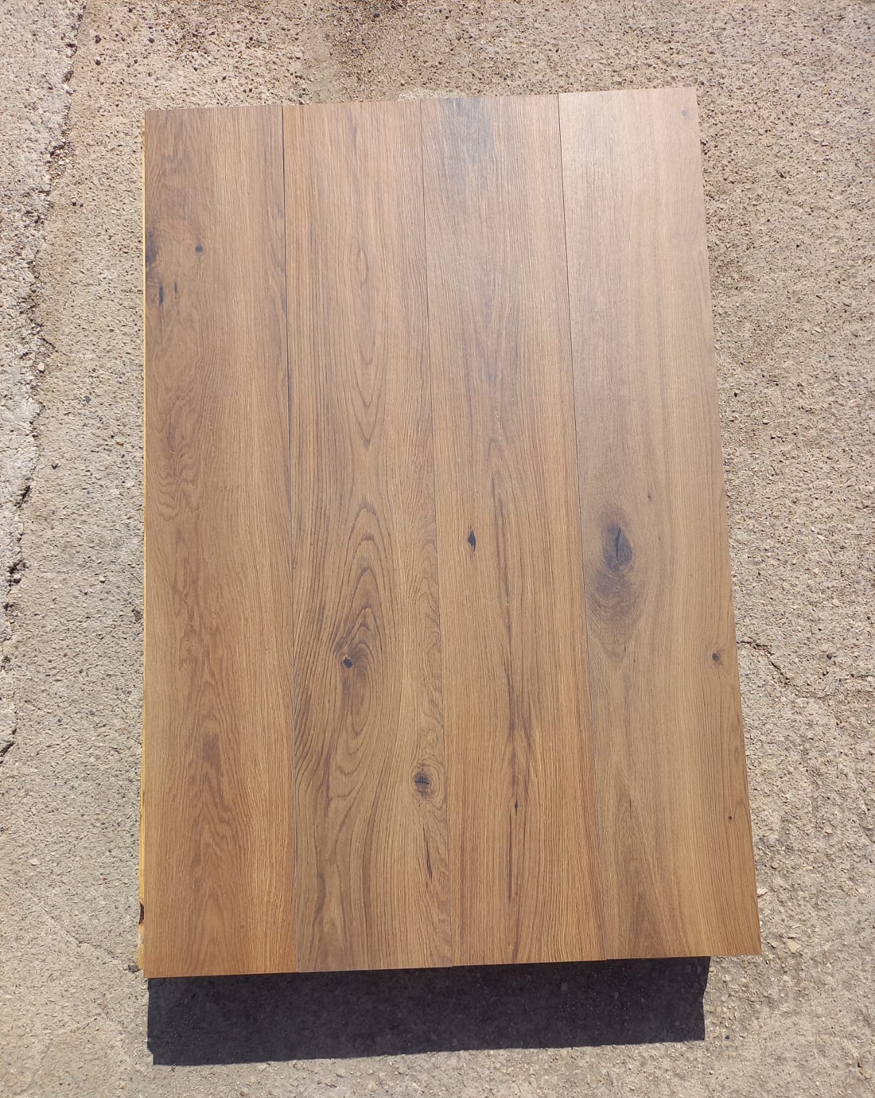 Piastrelle 20x120 Elisir bruno rettificato opaco