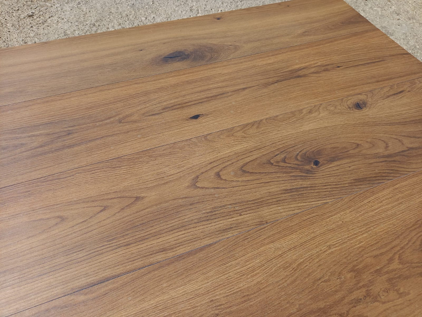 Piastrelle 20x120 Elisir bruno rettificato opaco