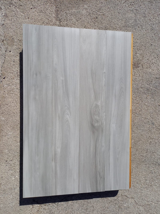 Piastrelle 20x120 Sheesham sisu indiano rettificato grigio