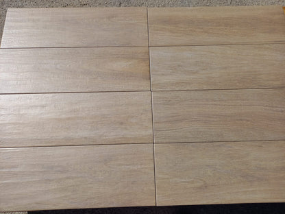 Piastrelle 20x60 Timber miele matt
