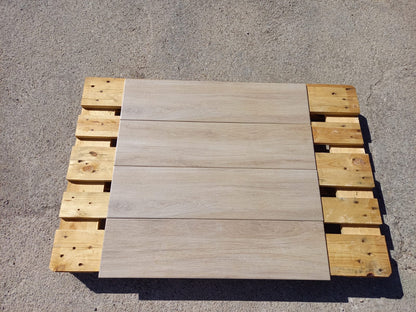 Piastrelle 20x80 Mywood miele matt