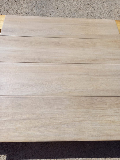 Piastrelle 20x80 Mywood miele matt