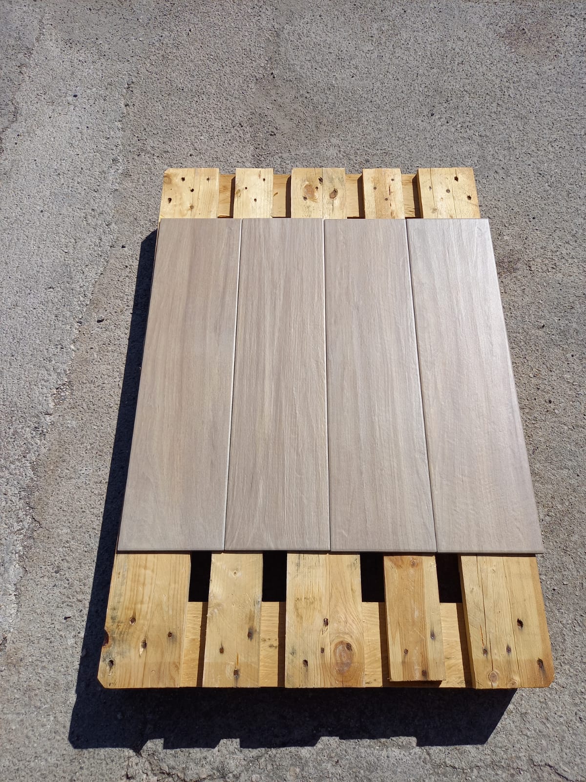 Piastrelle 20x80 Melodie rovere matt