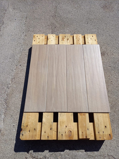 Piastrelle 20x80 Melodie rovere matt