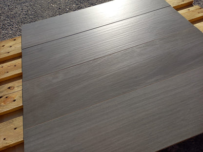 Piastrelle 22.5x90 Nu quercia rettificato matt