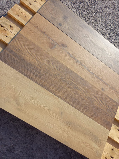 Piastrelle 22.5x90 Restyle honey rettificato matt