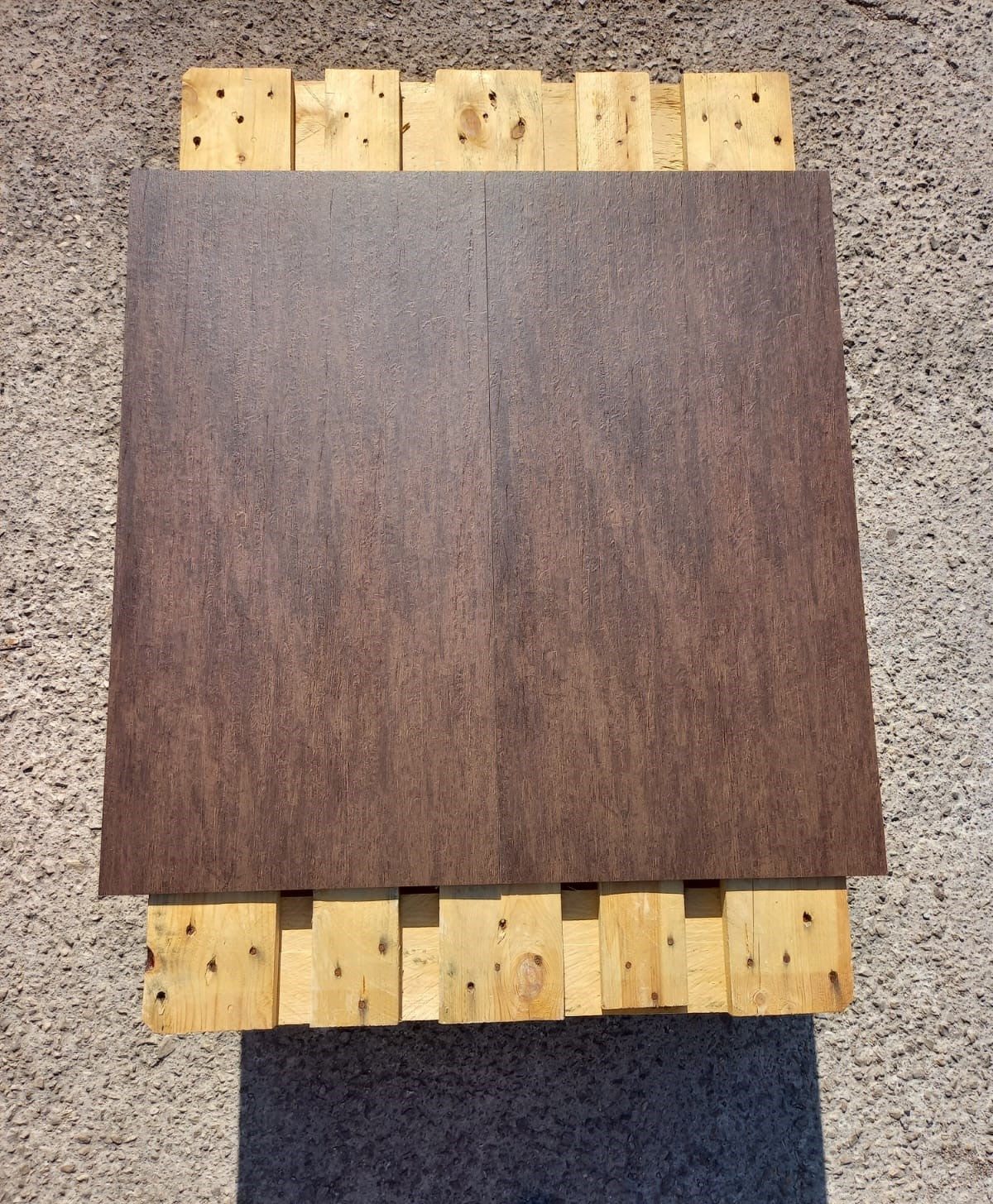 Piastrelle 45x90 Legno scuro rettificato