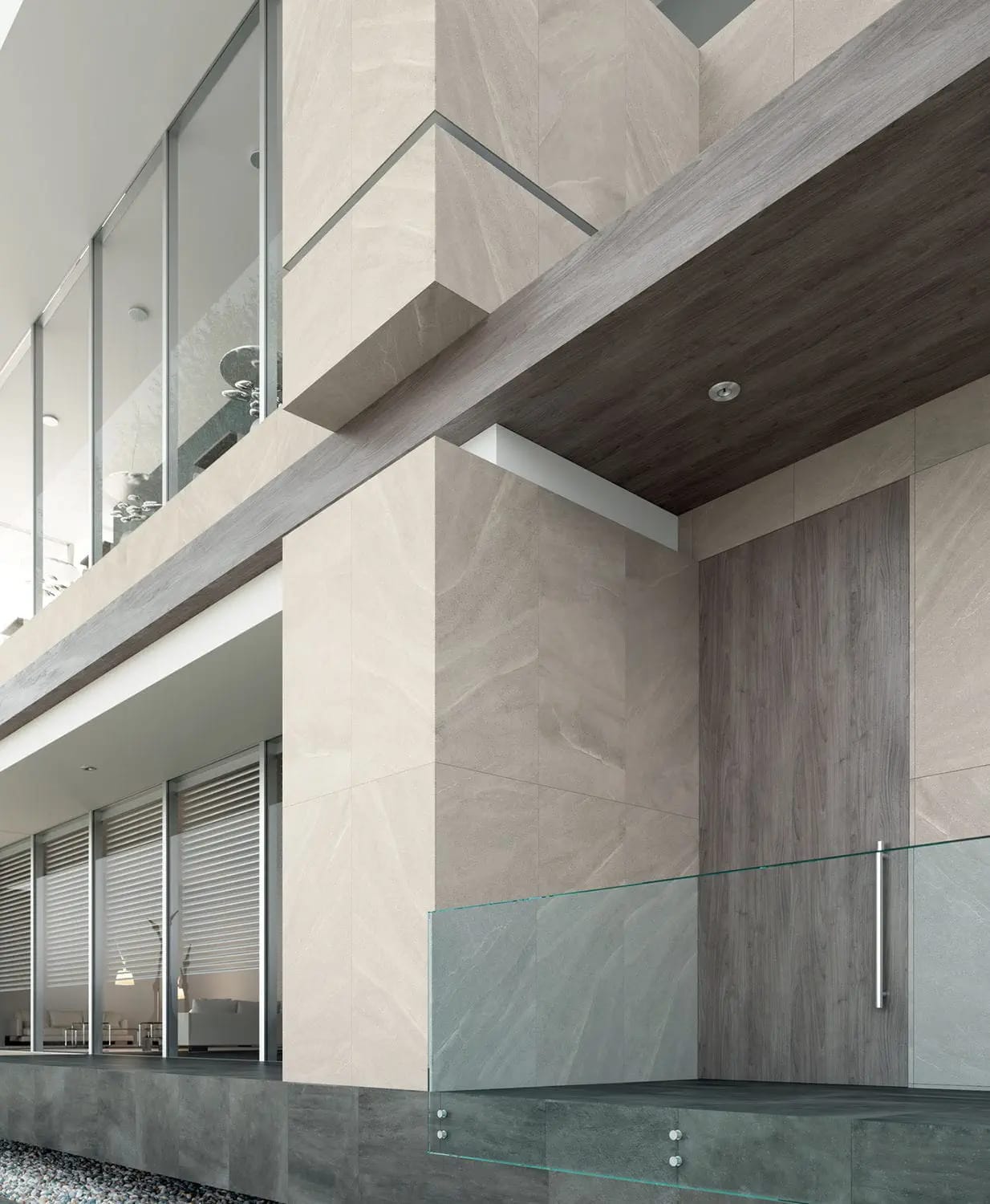 Piastrelle 80x80 Burligton perla rettificato