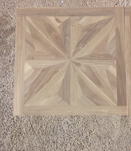 Piastrelle 80x80 Maison chic iroko rettificato