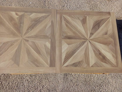 Piastrelle 80x80 Maison chic iroko rettificato