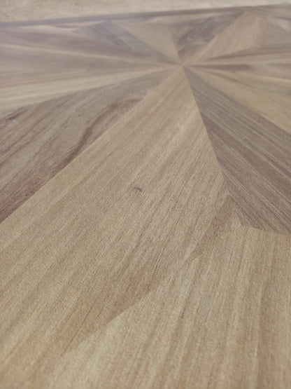 Piastrelle 80x80 Maison chic iroko rettificato