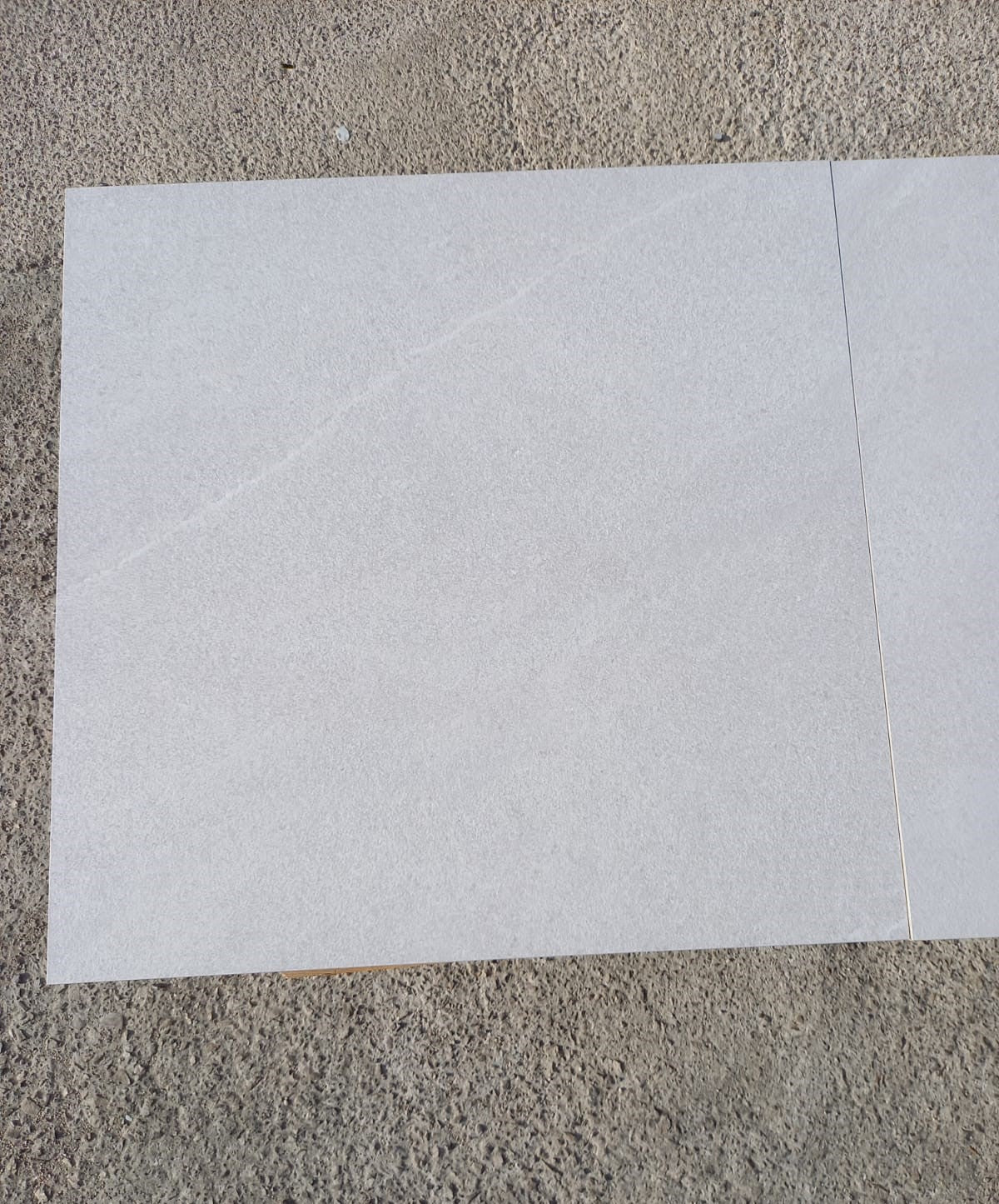 Piastrelle 80x80 Burligton perla rettificato