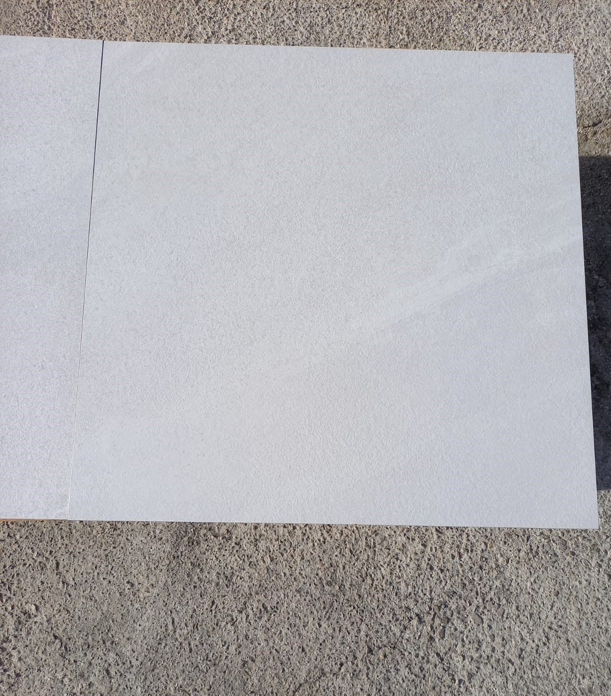 Piastrelle 80x80 Burligton perla rettificato