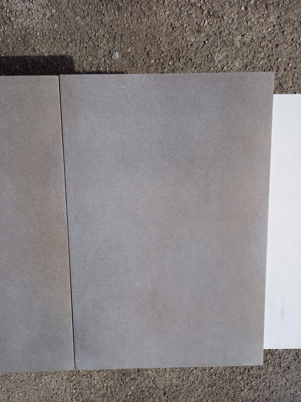 Piastrelle 61x91 Storm grigio matt