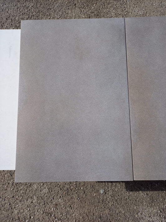 Piastrelle 61x91 Storm grigio matt