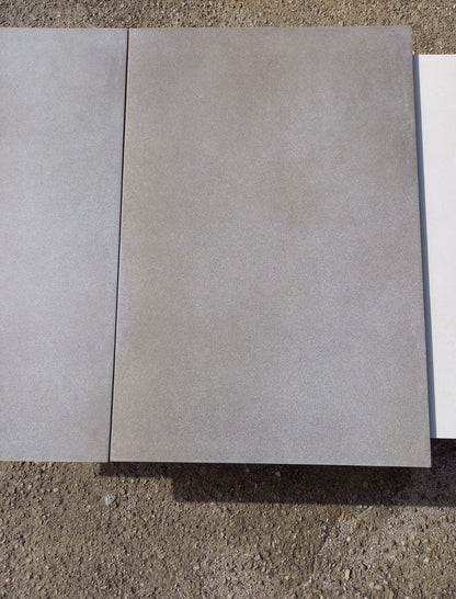 Piastrelle 61x91 Storm grigio matt