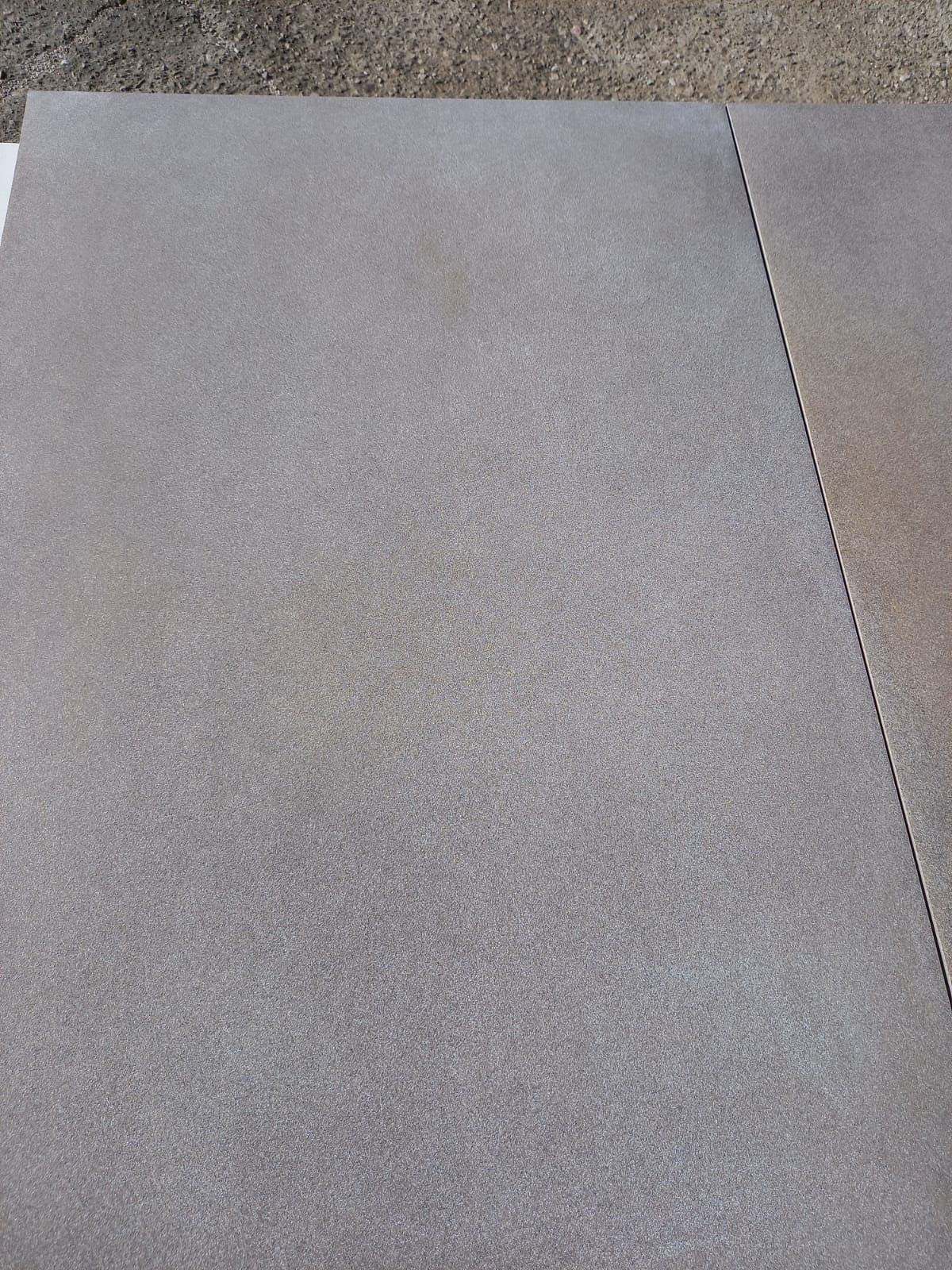 Piastrelle 61x91 Storm grigio matt