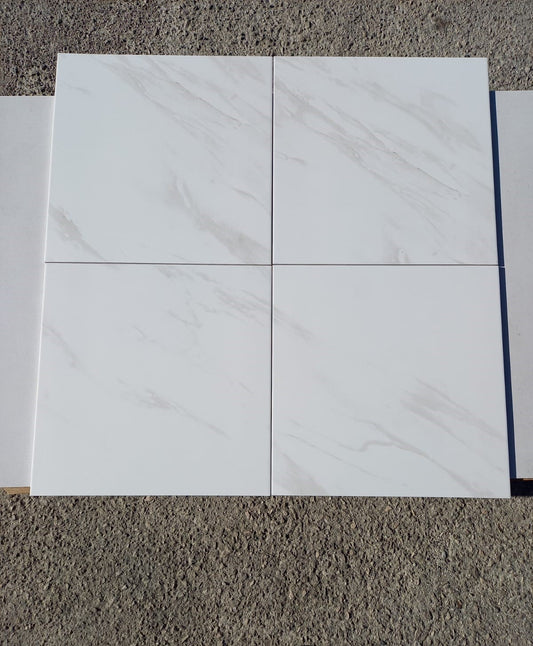 Piastrelle 45x45 Macael matt marmo