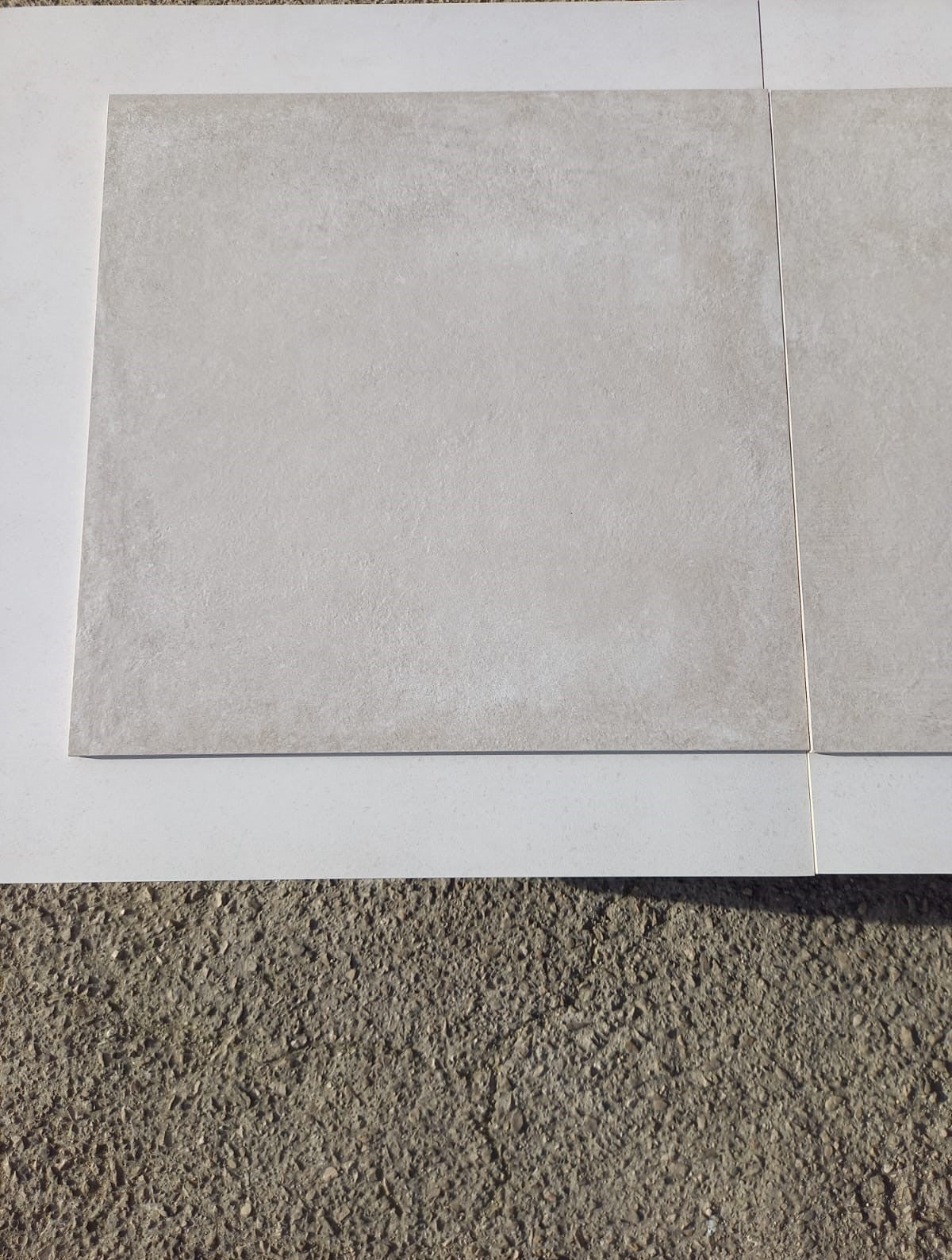 Piastrelle 60x60 Stage ivory rettificato opaco